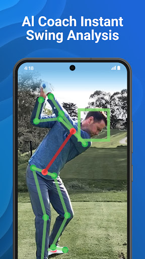 18Birdies Golf GPS Rangefinder Bildschirmfoto 6