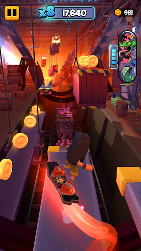 Subway Surfers City Bildschirmfoto 6