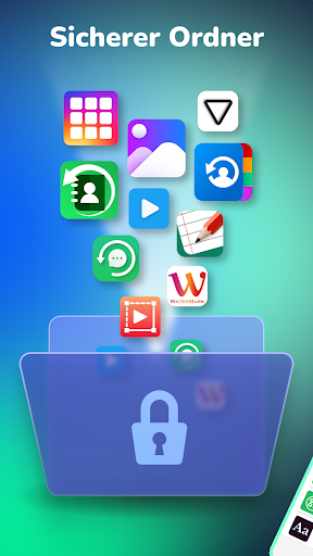 Hyde - Apps Verstecken Bildschirmfoto 2