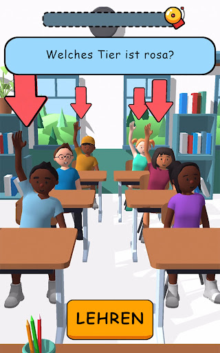 Teacher Simulator Bildschirmfoto 2