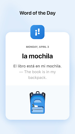 SpanishDictionary.com Learning Bildschirmfoto 21