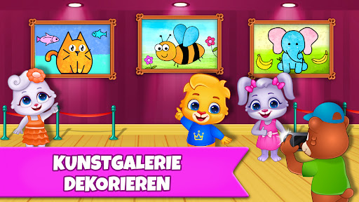 Zeichnen & Ausmalen für Kinder Bildschirmfoto 3