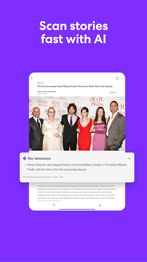 Yahoo News: Daily News For You Bildschirmfoto 10