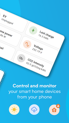 Home Assistant Bildschirmfoto 9