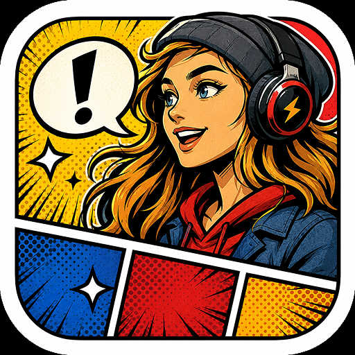 ArcStory - KI-Comic-Generator