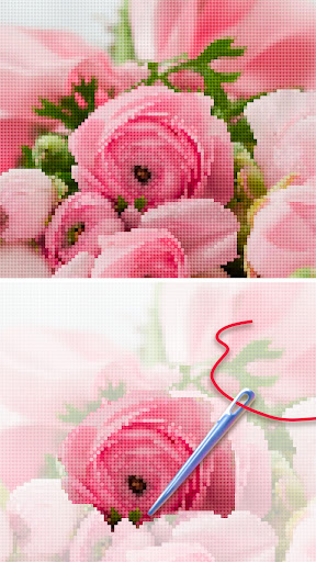 Cross Stitch:Collection Bildschirmfoto 4