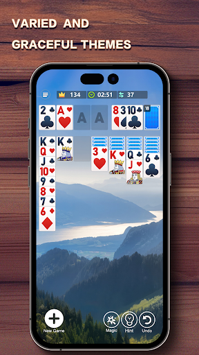 Solitaire Master! Bildschirmfoto 9