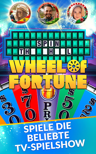 Wheel of Fortune: TV Game Bildschirmfoto 2