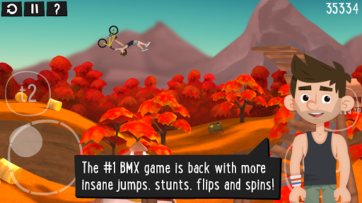 Pumped BMX 2 Bildschirmfoto 2