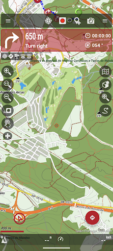 OruxMaps GP Bildschirmfoto 16