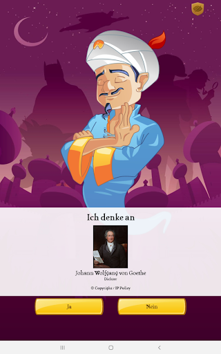 Akinator VIP Bildschirmfoto 11