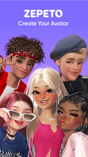 ZEPETO: Avatar, Connect & Live Bildschirmfoto 7
