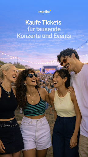 EVENTIM DE: Tickets für Events Bildschirmfoto 22