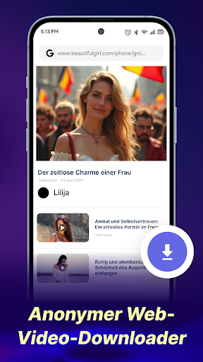 Privater Browser Sicher Bildschirmfoto 20