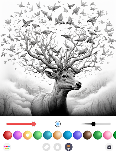 InColor: Zeichnen & Malen Bildschirmfoto 24
