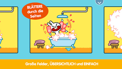 Pango Comic Cartoon für Kinder Bildschirmfoto 1