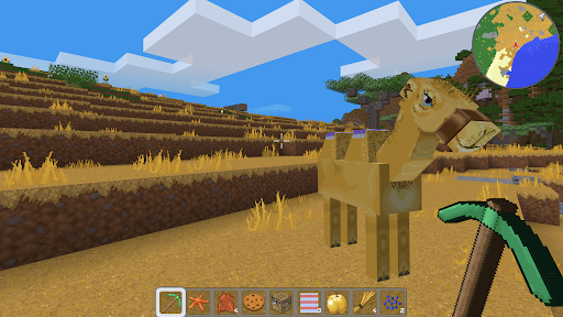 MultiCraft — Build and Mine! Bildschirmfoto 29
