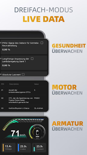 OBDocker - OBD2 Car Scanner Bildschirmfoto 15