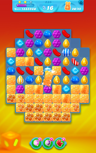 Candy Crush Soda Saga Bildschirmfoto 20