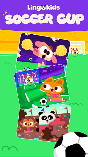 Lingokids: Spiele auf Englisch Bildschirmfoto 6