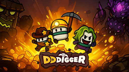 DDDigger: Grababenteuer Bildschirmfoto 7