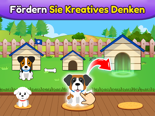 Bebi - Kinderspiele für 2-4 Bildschirmfoto 10