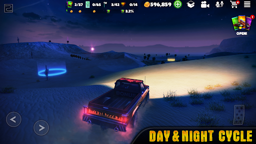 OTR - Offroad Car Driving Game Bildschirmfoto 6