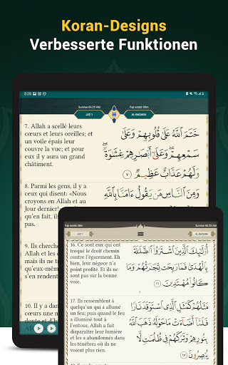 Kuran Majeed - القران الكريم Bildschirmfoto 23