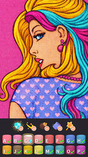 Cross Stitch:Collection Bildschirmfoto 7