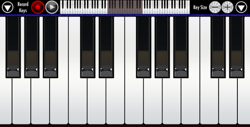 Real Piano Bildschirmfoto 5