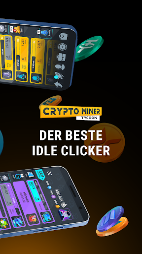 Crypto Miner Tycoon Bildschirmfoto 19