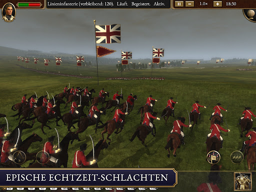 Total War: EMPIRE Bildschirmfoto 10