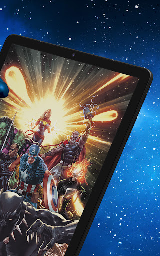 Marvel Unlimited Bildschirmfoto 7