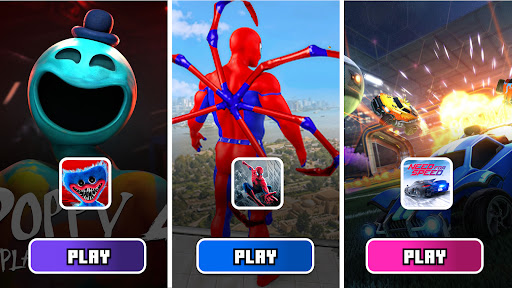 KEZI10 Games Bildschirmfoto 1