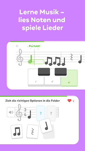 Duolingo: Sprachen & Schach Bildschirmfoto 16