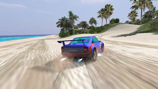 Rally Fury -Extreme Autorennen Bildschirmfoto 3