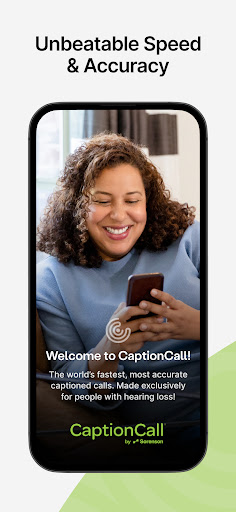 CaptionCall Bildschirmfoto 3