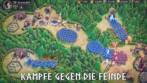 Viking Rise Bildschirmfoto 6