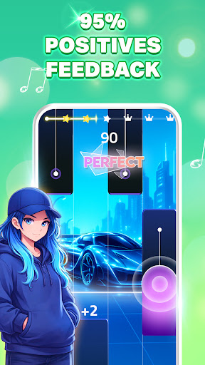 Magic Tiles 3™ - Piano Spiele Bildschirmfoto 11