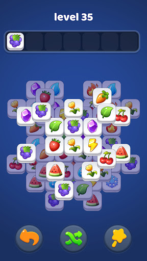 Tile Clear - Puzzlespiel Bildschirmfoto 2