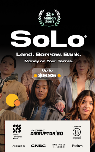 SoLo Funds: Lend & Borrow Bildschirmfoto 4