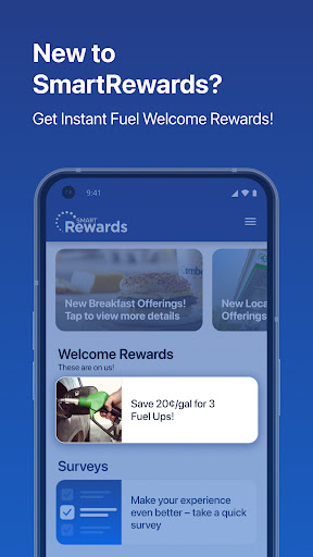 SmartRewards: Cumberland Farms Bildschirmfoto 2