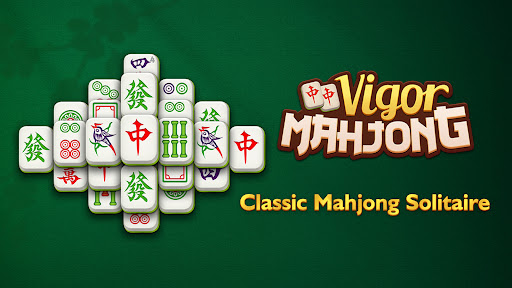 Vigor Mahjong Bildschirmfoto 4