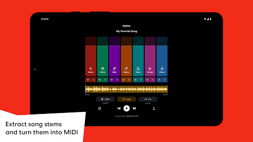 BandLab – Music Making Studio Bildschirmfoto 5