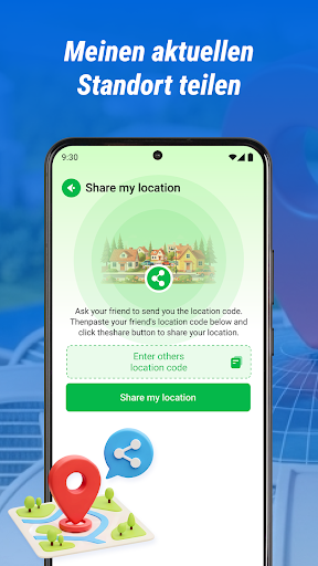 GPS-Ortungstracker Pro Bildschirmfoto 4