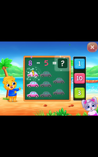 Mathe-Spiele für Kinder Bildschirmfoto 12