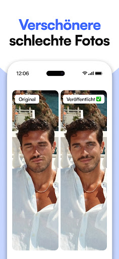 Retake AI: Foto & Gesicht Bildschirmfoto 8