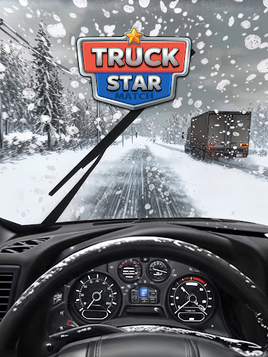 Truck Star Match Bildschirmfoto 15