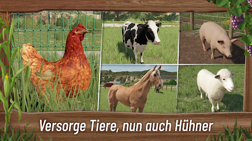 Farming Simulator 23 Bildschirmfoto 2
