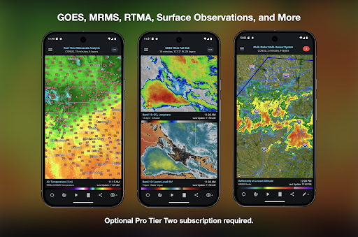 RadarScope Bildschirmfoto 25